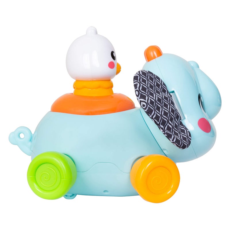 Smart Steps لعبة الأطفال الذكية إلفون للتحدث واللعب 6 - 9 أشهر STEM - Image 4